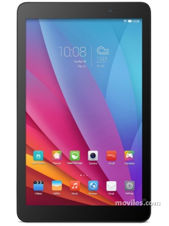 Androidタブレット本体 HUAWEI MediaPad T1 10 T1-A21W Tablet Huawei MediaPad T1 10 (T1-A21L, T1-A22L, T1-A23L