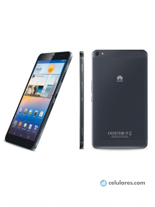 Imagem 4 Tablet Huawei MediaPad X1