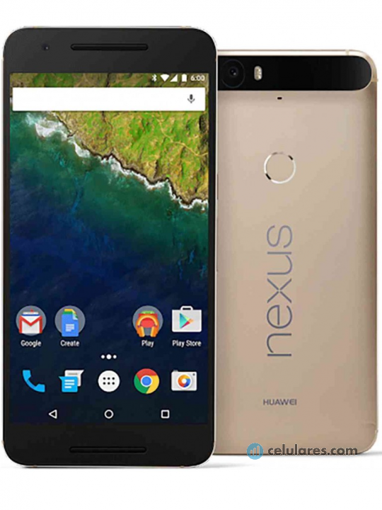Imagem 2 Huawei Google Nexus 6P