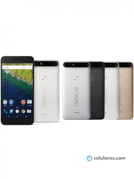 Imagem 5 Huawei Google Nexus 6P