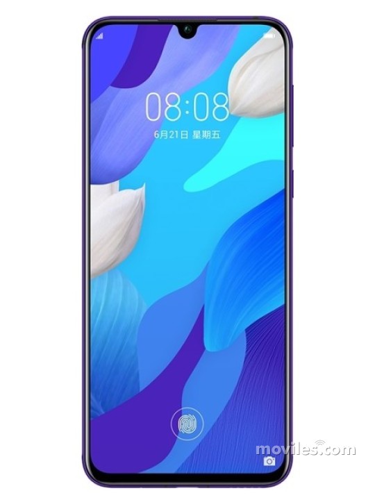 Huawei nova 5 (SEA-AL00, SEA-TL00) - Celulares.com Brasil