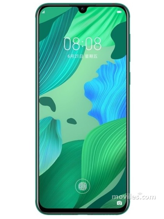 Huawei nova 5 Pro (SEA-AL10, SEA-TL10) - Celulares.com Brasil