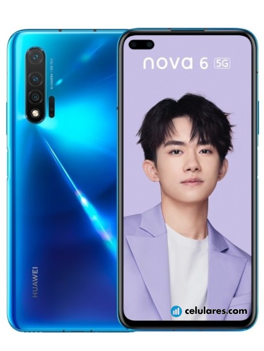 Imagem 7 Huawei nova 6 5G
