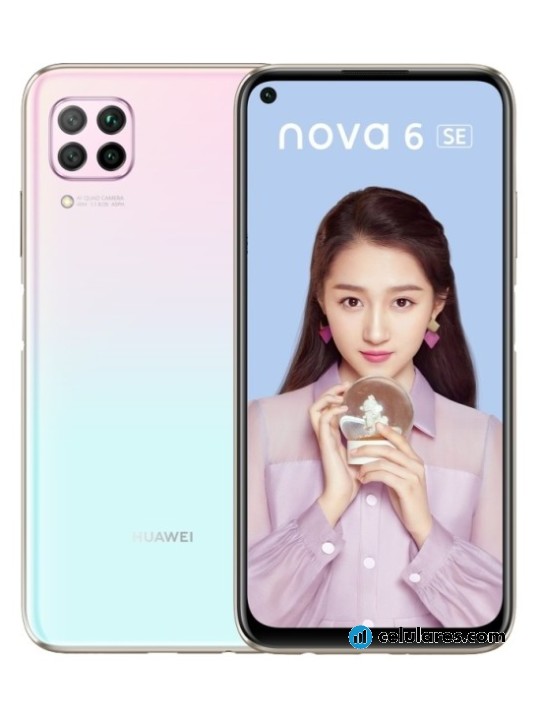 Imagem 5 Huawei nova 6 SE
