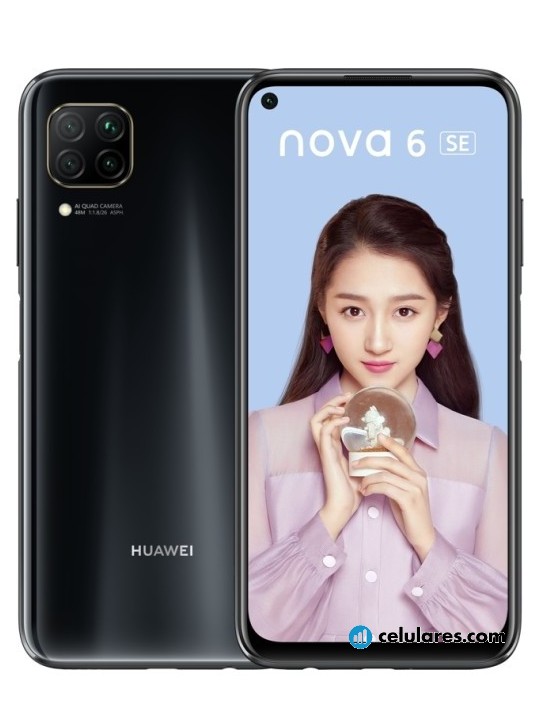 Imagem 6 Huawei nova 6 SE