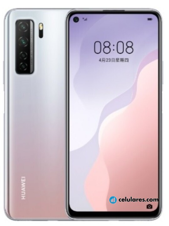 Imagem 2 Huawei nova 7 SE 5G Youth