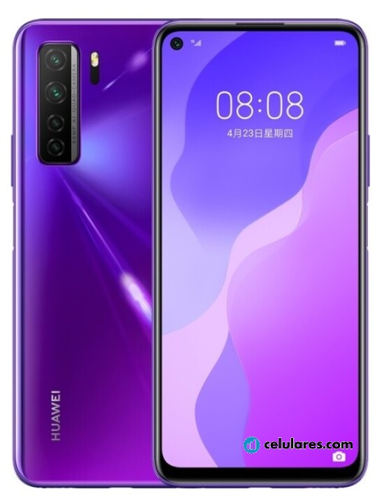 Imagem 3 Huawei nova 7 SE 5G Youth