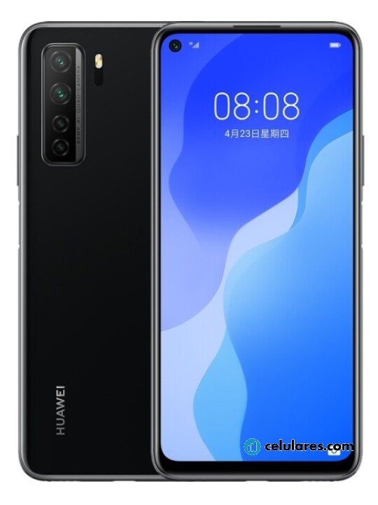 Imagem 5 Huawei nova 7 SE 5G Youth