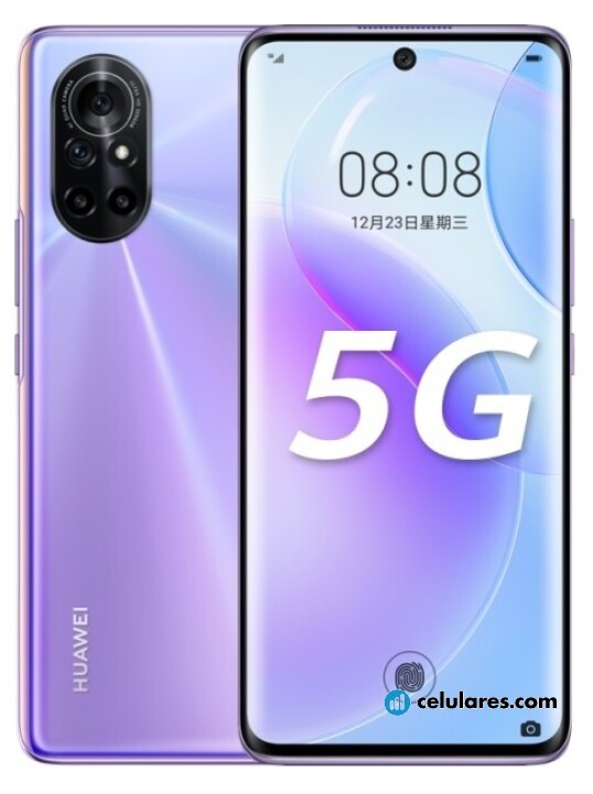 Imagem 2 Huawei nova 8 5G
