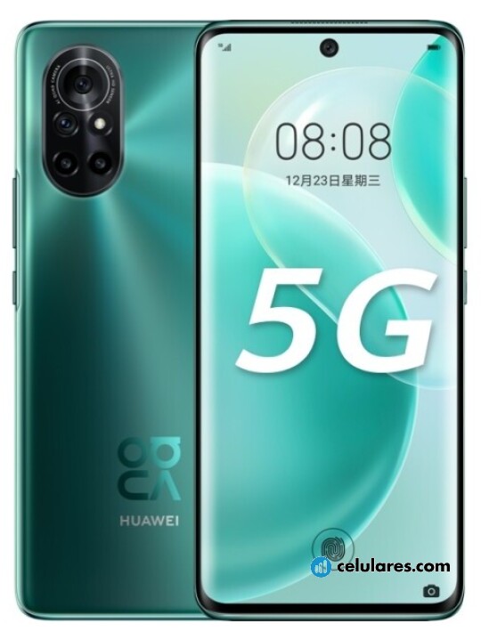Imagem 3 Huawei nova 8 5G