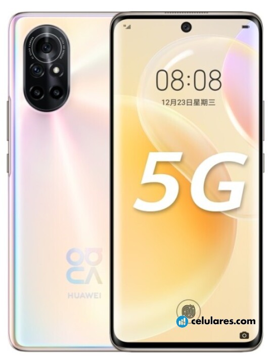 Imagem 4 Huawei nova 8 5G