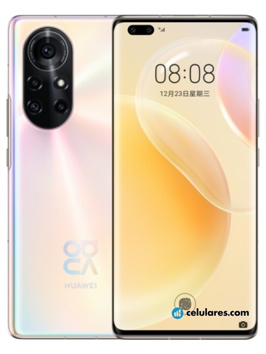Imagem 2 Huawei nova 8 Pro 5G