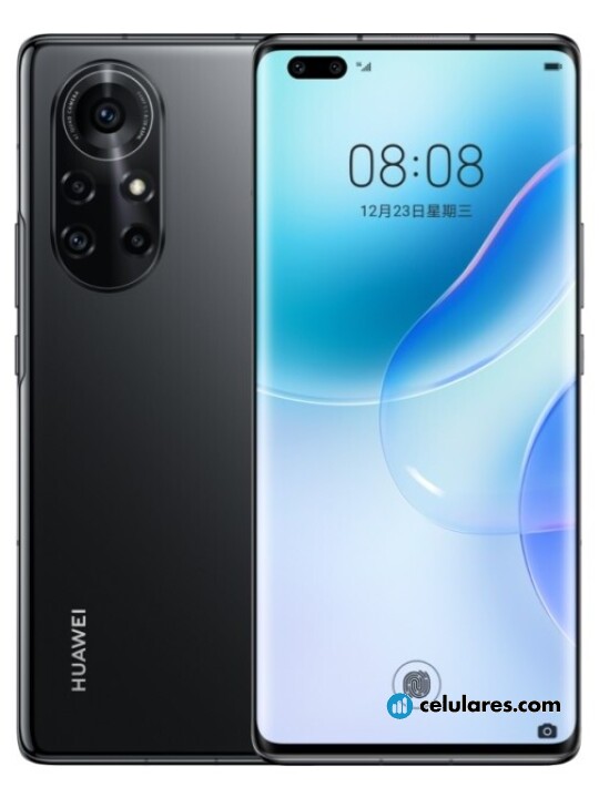 Imagem 4 Huawei nova 8 Pro 5G