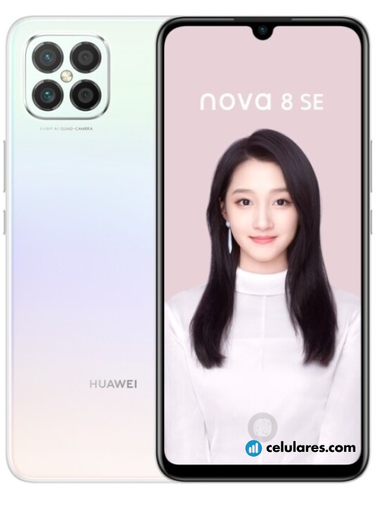 Imagem 2 Huawei nova 8 SE