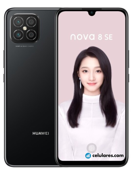 Imagem 3 Huawei nova 8 SE