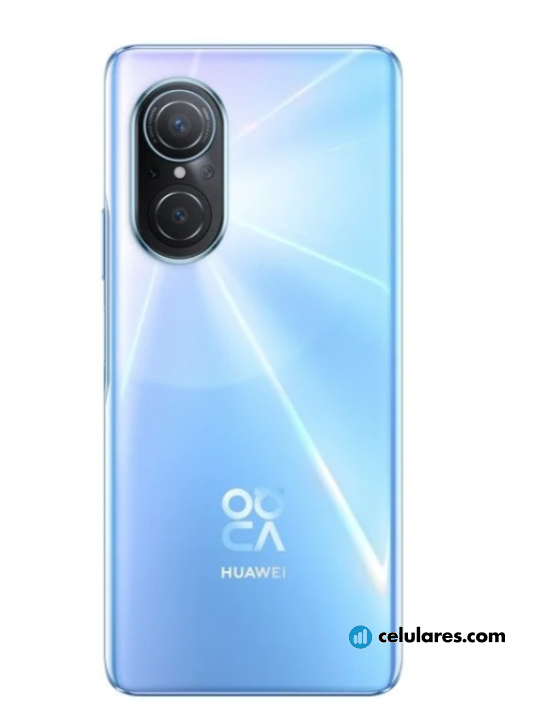 Imagem 6 Huawei nova 9 SE
