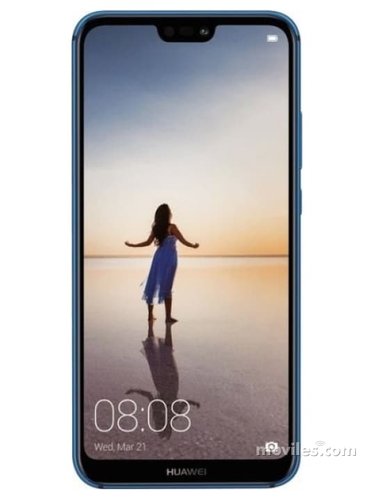 Huawei P20 Lite (Nova 3e, ANE-LX1) - Celulares.com Brasil