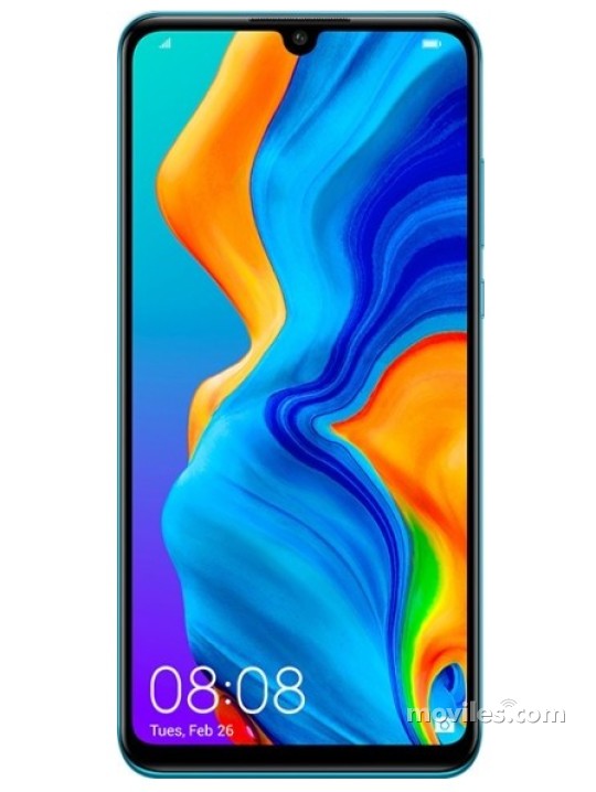 HUAWEI P30 lite 本体 Huawei P30 Lite (P30 lite) - Celulares.com Brasil