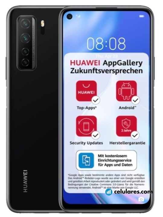 Imagem 2 Huawei P40 Lite 5G