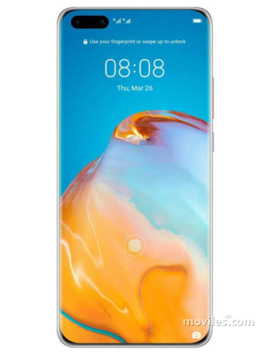 HUAWEI P40 Pro+ 8GB/256GB 中国版 ジャンク Huawei P40 Pro+ (P40 Pro Plus 5G) - Celulares.com Brasil