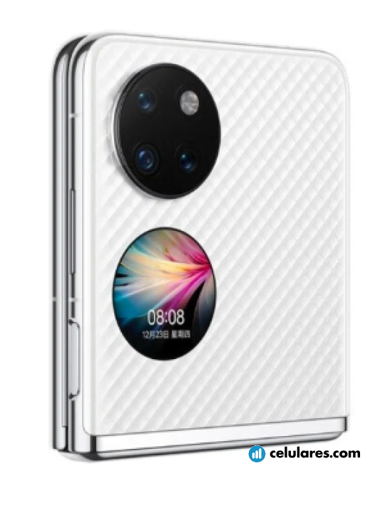 Imagem 8 Huawei P50 Pocket