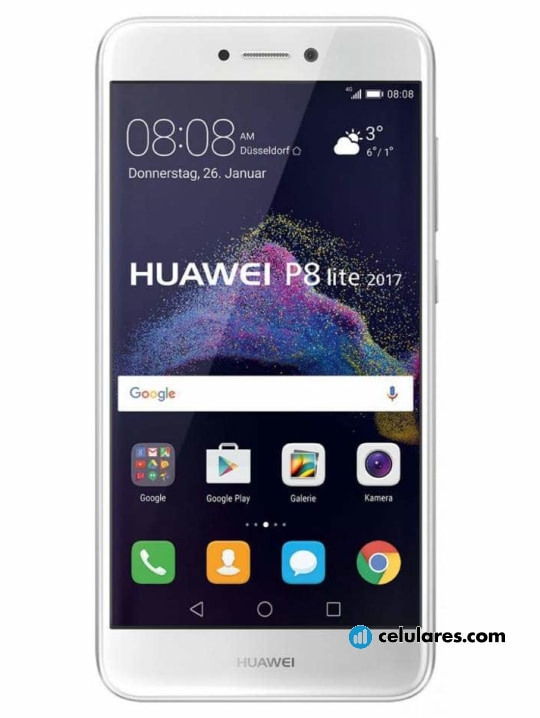 Imagem 2 Huawei P8 Lite (2017)