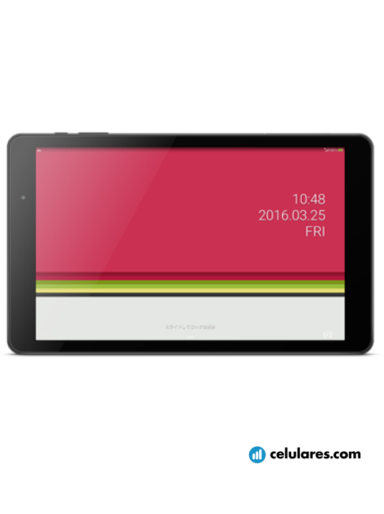 Tablet Huawei Qua tab 02