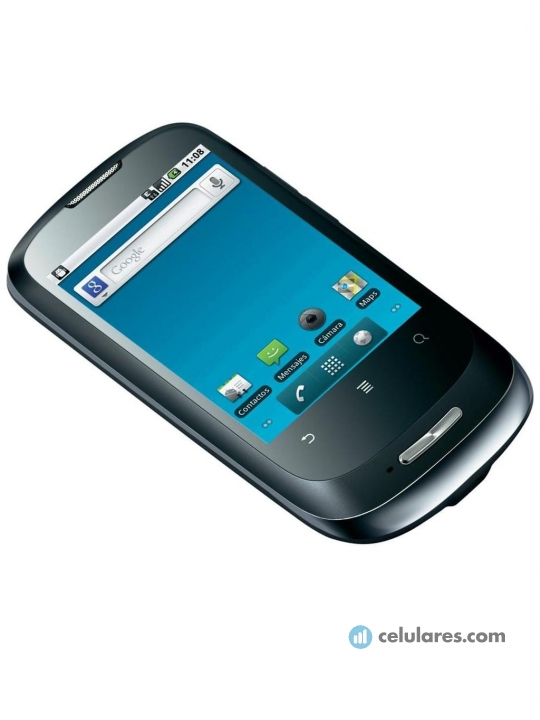 Imagem 6 Huawei U8180 IDEOS X1