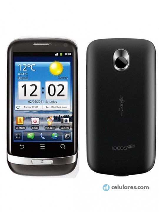 Imagem 2 Huawei U8510 IDEOS X3