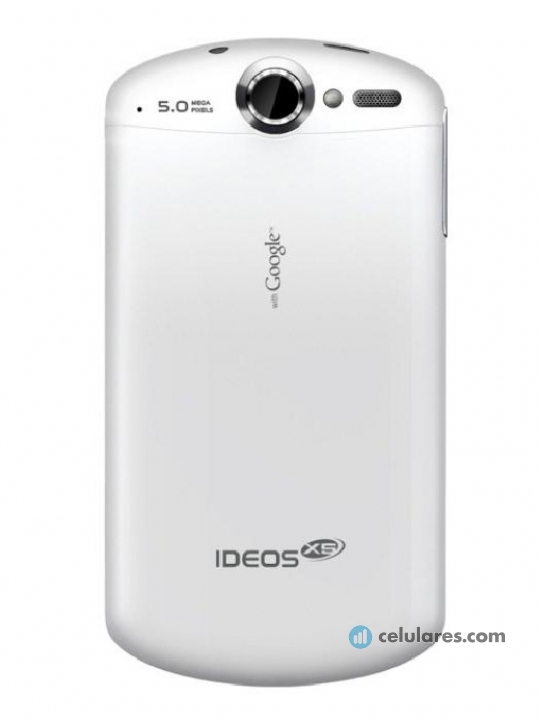 Imagem 2 Huawei U8800 IDEOS X5 4 GB