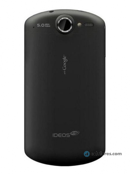 Imagem 4 Huawei U8800 IDEOS X5 4 GB