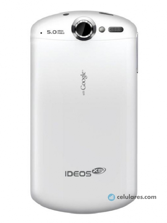 Imagem 2 Huawei U8800H IDEOS X5 4 GB