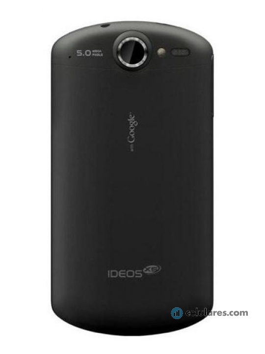Imagem 4 Huawei U8800H IDEOS X5 4 GB