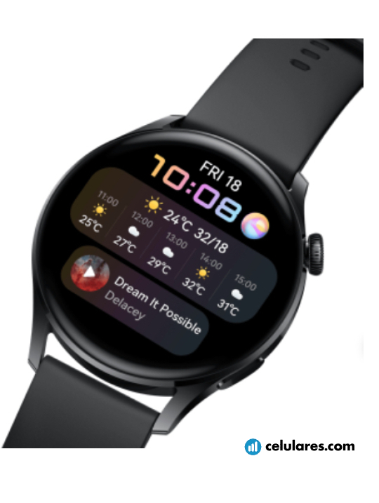Imagem 3 Huawei Watch 3