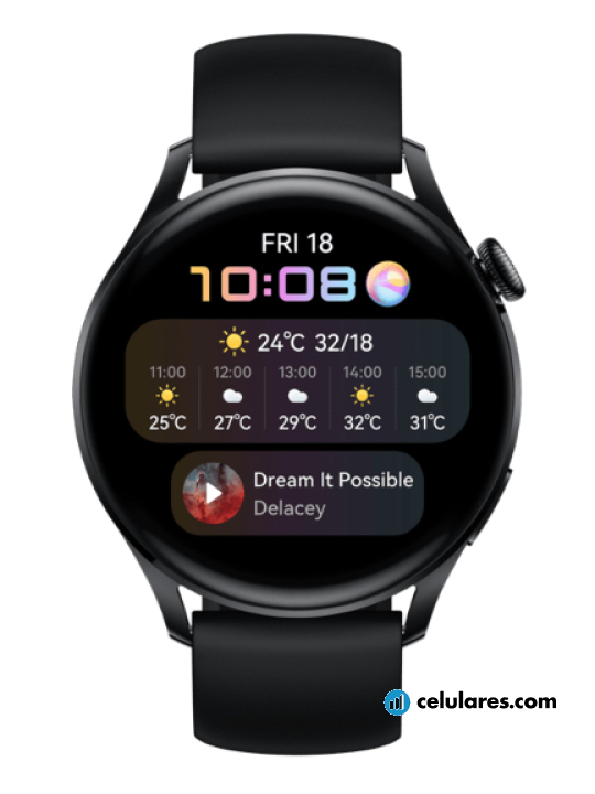Imagem 5 Huawei Watch 3