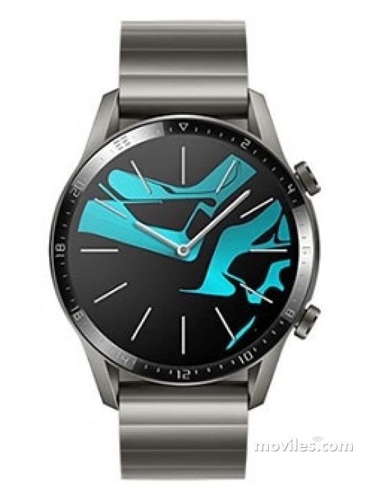 huawei watch gt 2 42mm rosa dourado