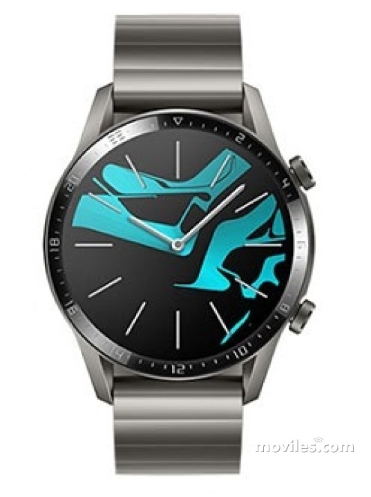 huawei watch gt2 vs amazfit gts 2