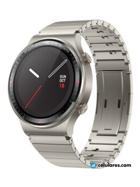 Imagem 3 Huawei Watch GT 2 Porsche Design