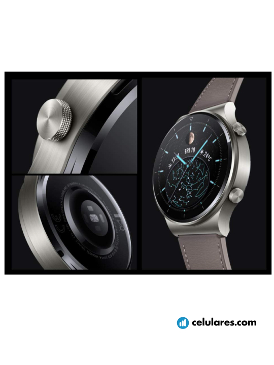 Imagem 7 Huawei Watch GT 2 Pro