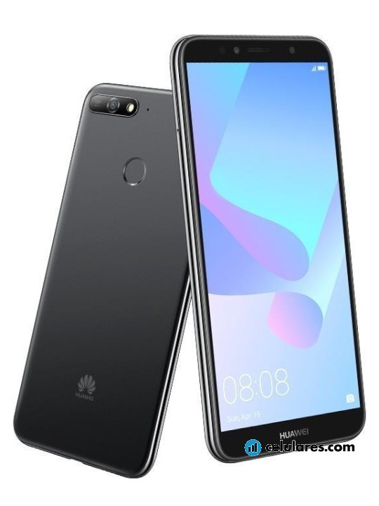 Imagem 2 Huawei Y6 Prime (2018)