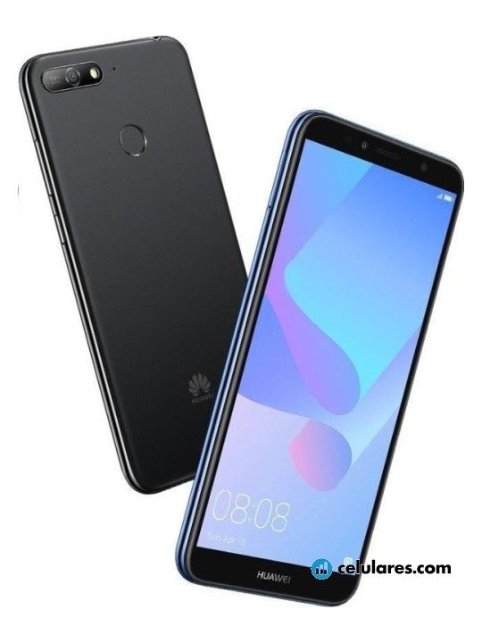 Imagem 4 Huawei Y6 Prime (2018)