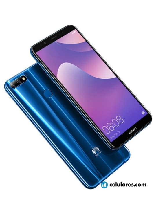 Imagem 4 Huawei Y7 Prime 2018