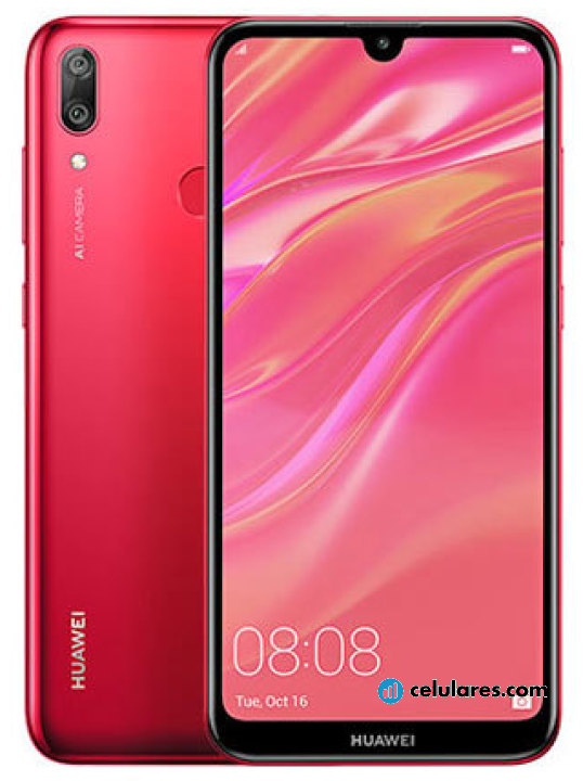 Imagem 2 Huawei Y7 Prime (2019)