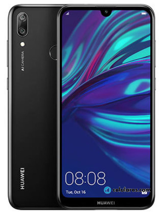 Imagem 3 Huawei Y7 Prime (2019)