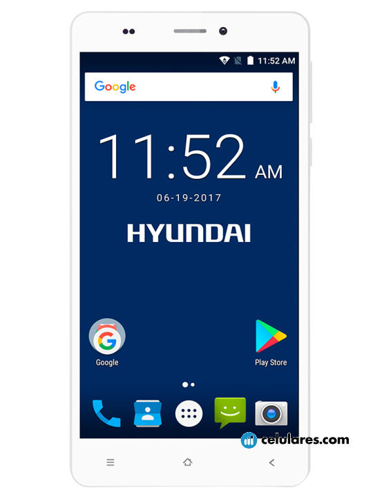 Imagem 2 Hyundai Eternity A62
