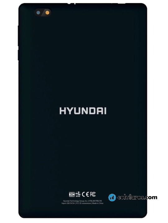 Imagem 4 Tablet Hyundai HyTab Plus 8LAB1