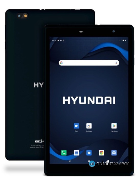 Imagem 2 Tablet Hyundai HyTab Plus 8LAB1
