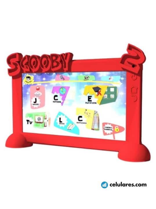 Imagem 2 Tablet iJoy Scooby 2