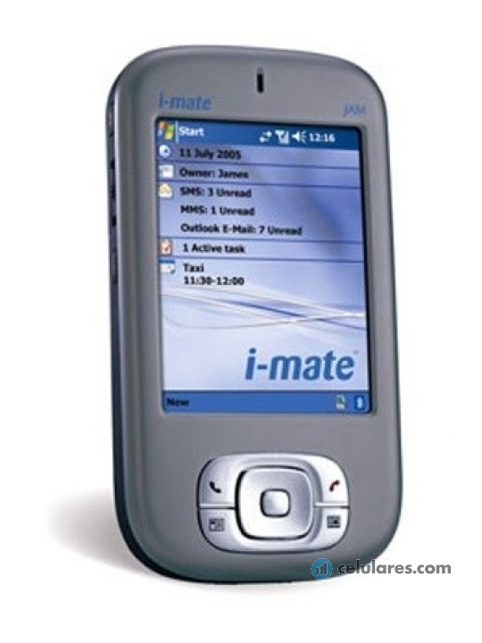 Imagem 2 i-mate JAM Black