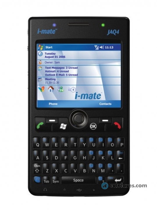 i-mate JAQ4